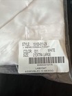 Meta Fundamentals Mens Consultation Medical White Lab Coat 15103 2xl Nwt  45