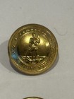 Lot Of Vintage-style Csa Brass Buttons   Military Insignia     Modern Reproduction