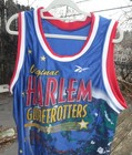 Vintage  Harlem Globetrotters Authentic Collection Jersey Men s Size Xl