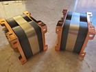 A Pair 50w Push-pull Output  Tube Transformer  Hi-b Core Push-pull   5k 8-4-0ohm