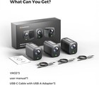 Nearstream Vm33 2k Streaming Camera  With Ndi