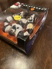 Wowwee Mini Robosapien Interactive Robot Toy Figure White black 2004 New