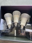 Philips Hue 3x White And Color Smart Light Bulbs   Just The 3 Bulbs  No Hub 