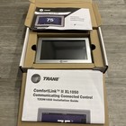 Trane Comfortlink Ii Xl1050 Programmable Thermostat  tzon1050ac52za  Read Desc