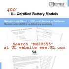 10-pack Cmos Battery Cr2032 3v Lithium Battery With 2 Pin 2 Wire Cable