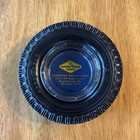 Vintage Goodyear Tire 6    Ashtrays 3 W Glass 3 5 Inch Ashtray