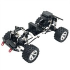 Rc Car Body Metal Frame For Mjx Hyper Go 1 12 H12y H12y  H12p Rc Upgrade Parts