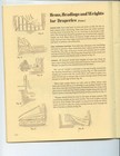 1943 Singer Sewing Machines  home Decoration Guide   48 Pages  Nice 