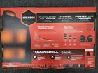 Hexon Technology Milwaukee M100b-21l M12 12v  Heated Toughshell Jacket