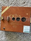 3 String Electric acoustic Cigar Box Guitar - Quality Made - Oliva Serie V Cigar