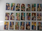 Ogdens Cigarette Cards Actors Natural   Character Studies 1938 Complete Set 50