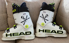 Head Raptor 90 Rs Ski Race Boots 273 Mm  Size 22-23 5  Junior Or Women 