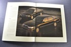 1990 Lexus Catalog Sales Brochure Ls 400 Es 250 Sedan Excellent Original 90