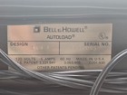 Vintage Bell   Howell 469a Autoload Multi Motion Super 8 8mm Movie Projector