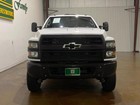 2023 Chevrolet Silverado 6500 Hd Wt 4x4 Crewcab 11ft Flatbed 6 6l Diesel