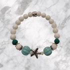 Handmade Starfish Jewelry Set