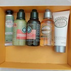 L occitane  En Provence  Gift Set New In Box 5  Pc Set For Women