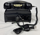 Vintage Telephone Clock Radio     Retro 1950s Style - Pf Products