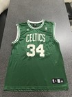 Boston Celtics Jersey  34 Mens Xl Paul Pierce Adidas Basketball - Nba Official