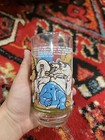 Vintage 1983 Burger King Star Wars Return Of The Jedi Jabba The Hutt Promo Glass