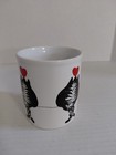 Vintage Kliban Cat  cats In Love  Mug- Kiln Craft - Made In England - Very Clean