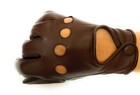 Women s Genuine Sheep Leather Fancy Gloves