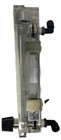 Dwyer Rmb-54-ssv Air Flow Meter Range 20-200 Scfh 70 Psi 1 4  Npt
