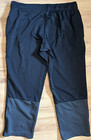 Adidas Team Issue Fleece Pants   Men s Xl   Missing Drawstring