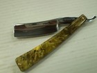 Vintage Wade   Butcher Straight Razor   9510 - For Barbers Use