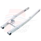8 Inches Stretch Swing Arm Racing For Msx125 Grom125 2013-2020 Silver