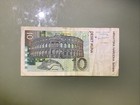 Croatia 10 Kuna 2001 Circulated