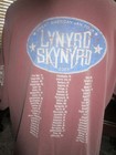 Vintage 2005 Lynyrd Skynyrd Great American Jam Tour Graphic Tee T Shirt 2xl