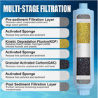 Diyole Pool   Spa Pre-filter Yw003-h Garden Hose Filter 8000 Gallons