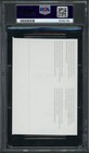 2023 Taylor Swift Eras Tour Concert Film Opening Night Full Unused Ticket Psa 4