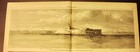 1865  Sherman s March Thru South Carolina  Mcphersonville   Fort Sumter  Waud