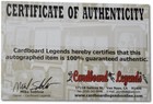 Lenny Dykstra Hand Signed Autographed  4 Jersey Number Ny Mets  number Only 