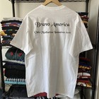 Bhagwan Shree Rajneesh Osho - Aged T-shirt White S