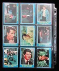 1976 Topps Happy Days Complete 44 Card Set 11 Stickers    Wrapper Tv Show 197523