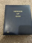 Catholic Digest Heroes Of God 62 Coin Collection