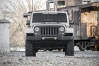 Rough Country 2 5  Lift Kit With N3 Shocks For 07-18 Jeep Wrangler Jk 2 Door 4wd