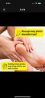 Sealed Plantar Relief Rub Instant Plantar Relief With Epsom  Arnica 4 Fl G2u