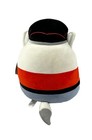 Squishmallows Grace Lynn The Artic Fox Nutcracker Plush Toy  14 