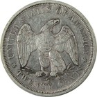 1875 S s Seated Liberty Silver 20c Piece Xf Ef Details Sku i26417