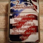 The 2nd Amendment - Vintage Style - Pocket Petrol   Wick Lighter - Collectible