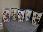Disney Ceramic Starbucks Cup Tumbler 12oz New 2017 Set Of 5