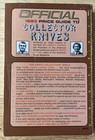 Official Guide To Collector Knives By Parker   Voyles  Blades     d