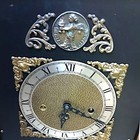 Wuersch Fall River Clock Limited Edition 1797 1050-020 Mechanism 3 Chimes Parts