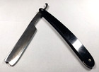 Vintage Straight Razor  Bakelite Handle  Good Shape  Barber X d Out Brand  304