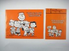 You re Good Man Charlie Brown 1967 Program Playgoer Lot 2 Peanuts Alan Kimmel