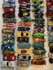 Hotwheels Lot Of 100 Vehicles Mixed Lot